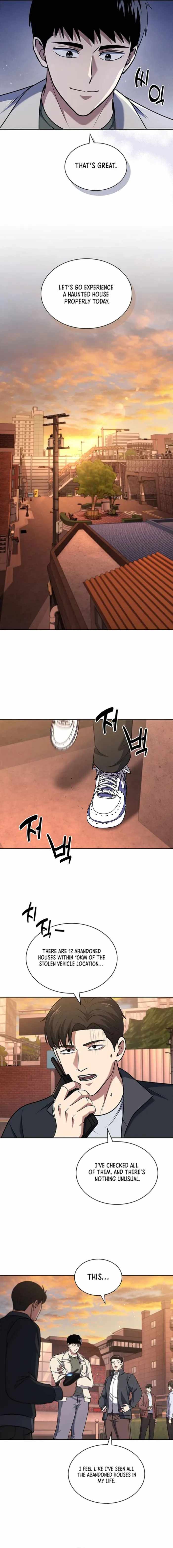 Reset Life of Regression Police Chapter 92 7